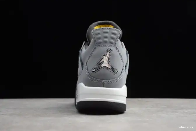 Reps TB (2019) Air 308497-007 Cool 4 Retro Jordan Grey 0610